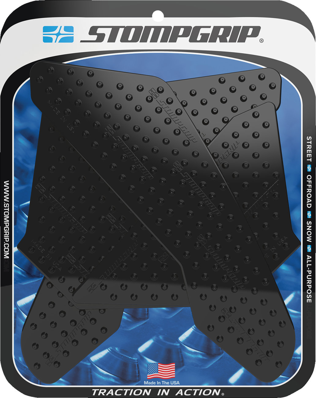 Stompgrip Volcano Tank Pad Honda CBR1000RR 2017-2025