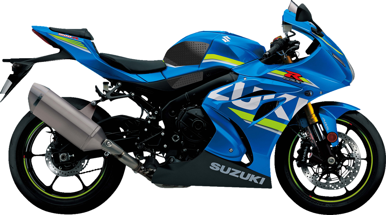 Stompgrip Volcano Tank Pad Suzuki GSXR1000 2017-2025