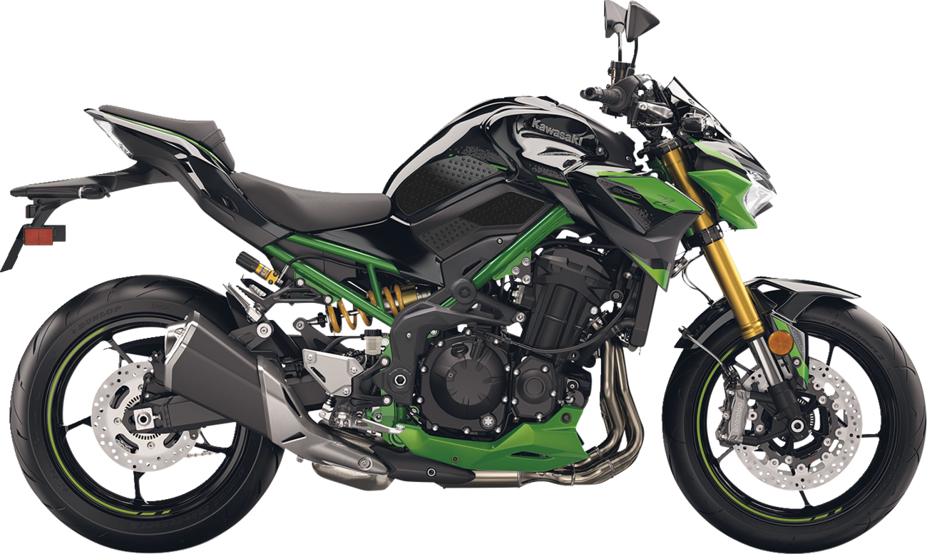 Stompgrip Volcano Tank Pad Kawasaki Z900 ABS 2017-2024