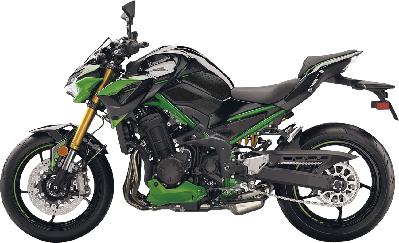 Stompgrip Volcano Tank Pad Kawasaki Z900 ABS 2017-2024