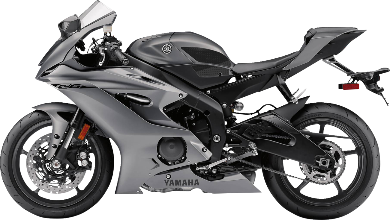 Stompgrip Volcano Tank Pad Yamaha R6 2017-2025