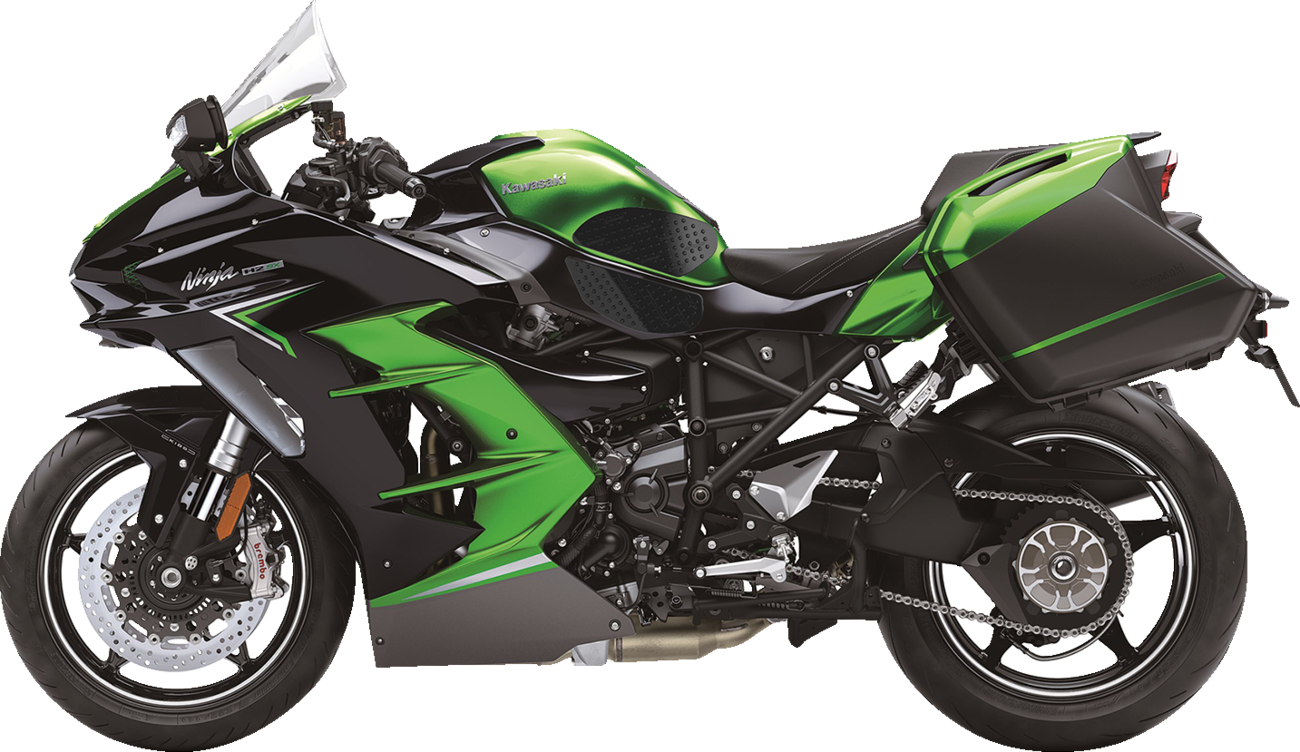 Stompgrip Volcano Tank Pad Kawasaki Ninja H2 SX / SXE / Plus 2018-2026
