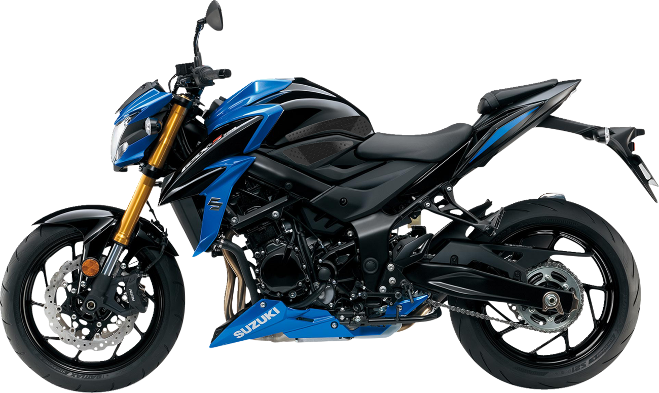 Stompgrip Volcano Tank Pad Suzuki GSX-S750 2018-2025