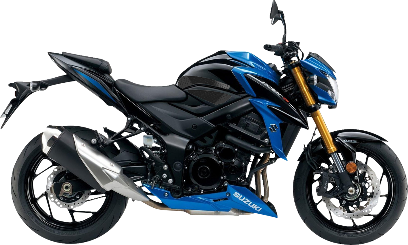 Stompgrip Volcano Tank Pad Suzuki GSX-S750 2018-2025