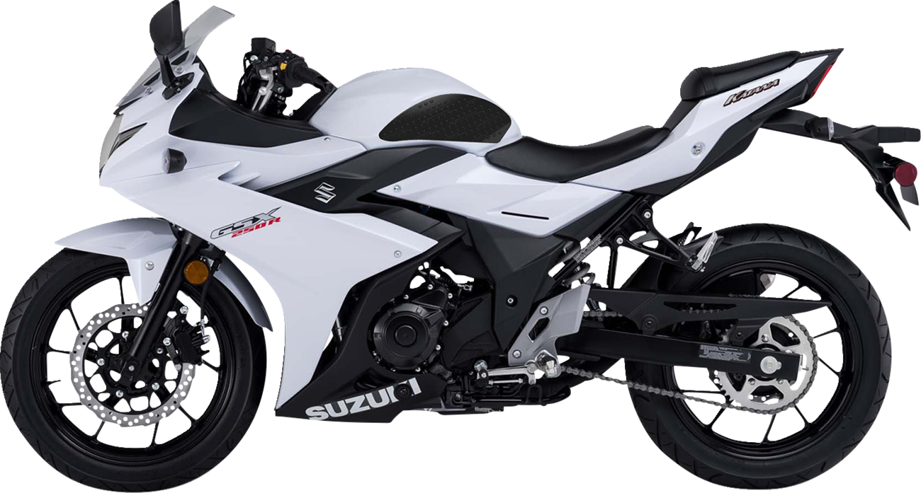 Stompgrip Volcano Tank Pad Suzuki GSX250R 2018-2024
