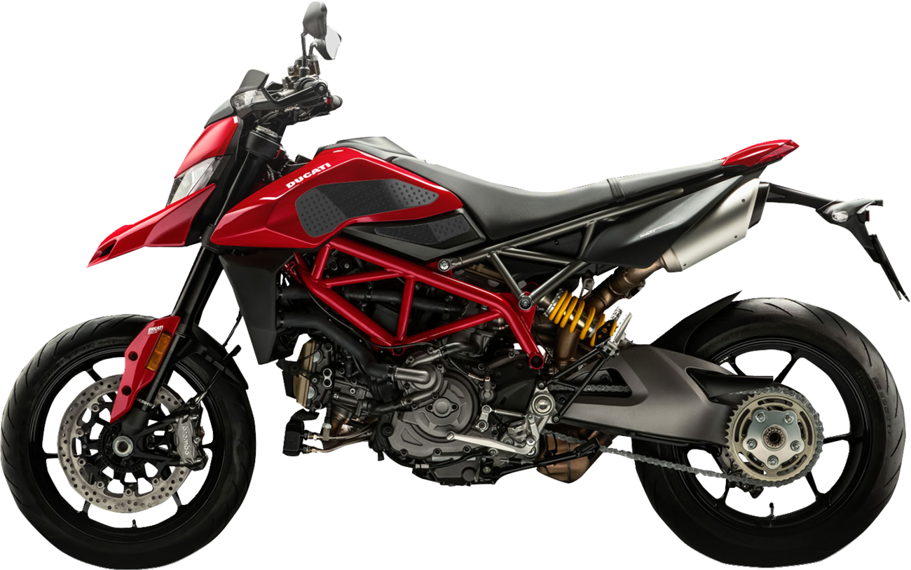 Stompgrip Volcano Tank Pad Ducati Hypermotard 950 2019-2025