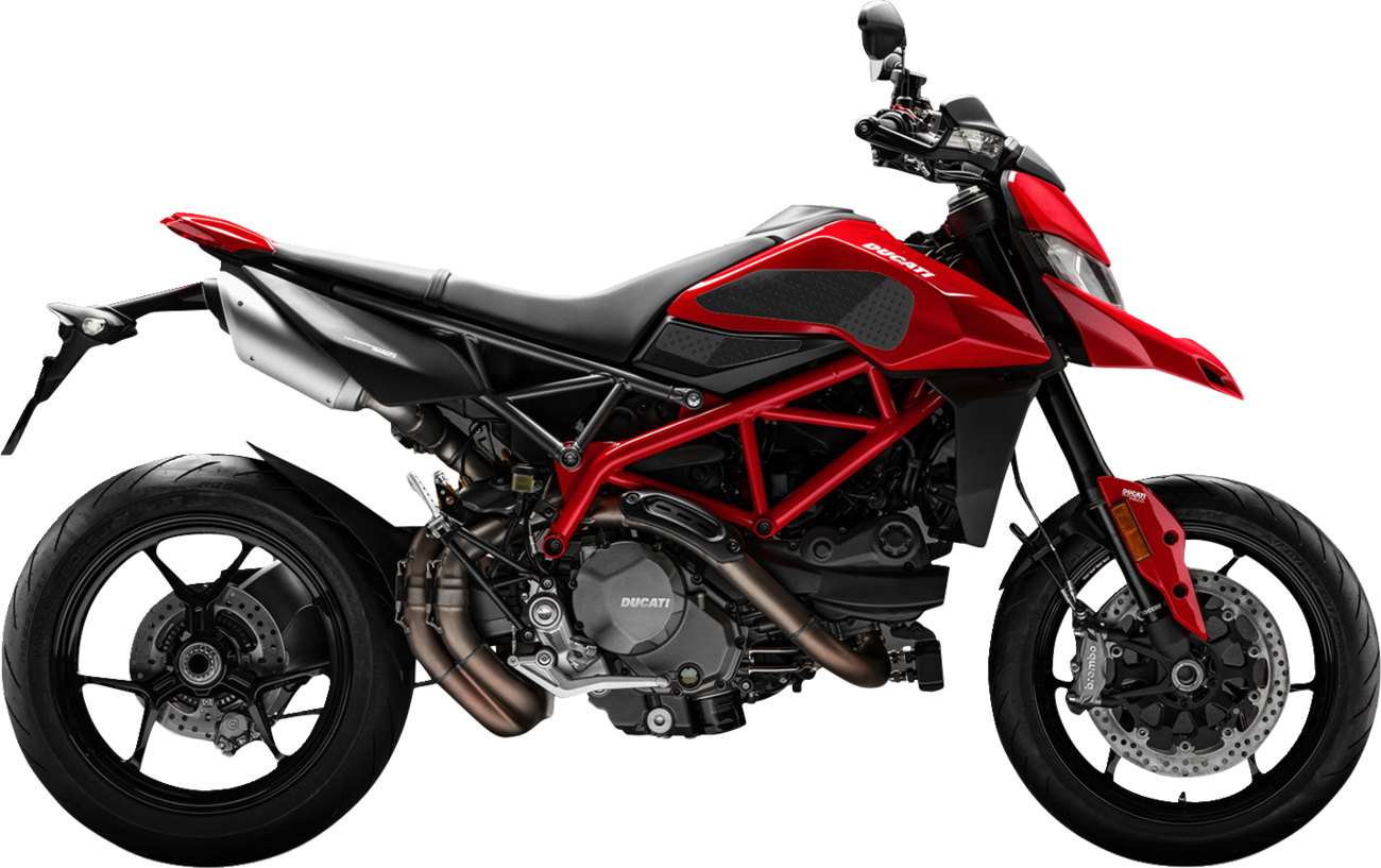 Stompgrip Volcano Tank Pad Ducati Hypermotard 950 2019-2025