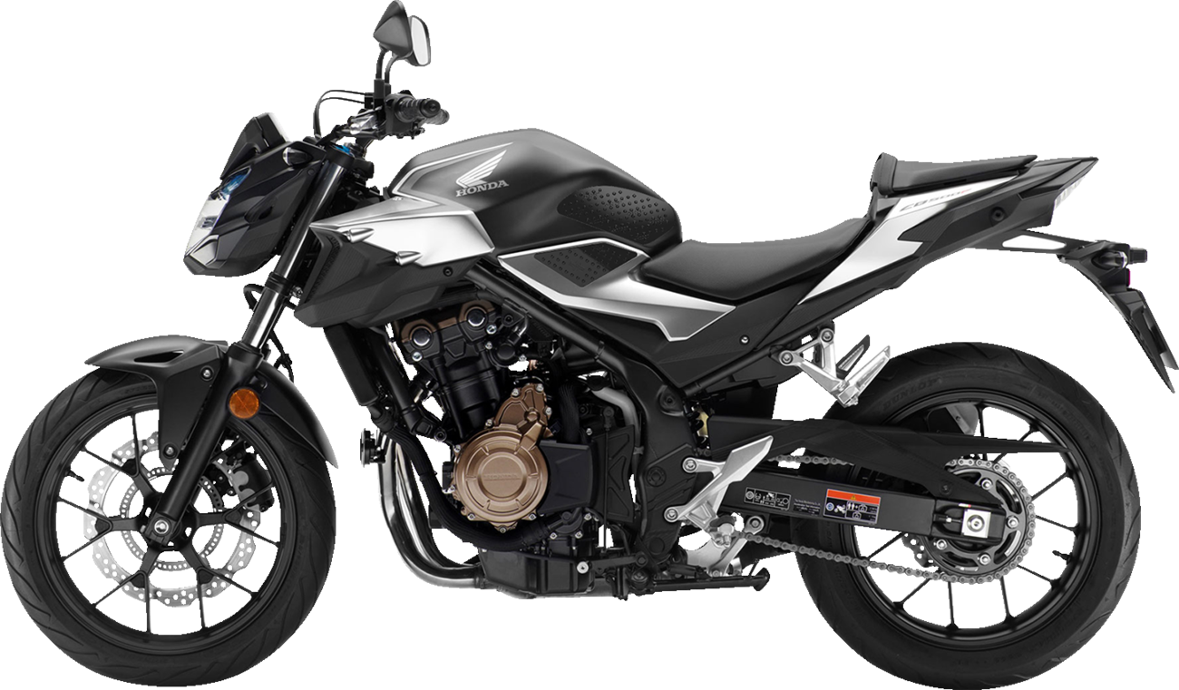 Stompgrip Volcano Tank Pad Honda CBR500R / CB500F 2019-2025