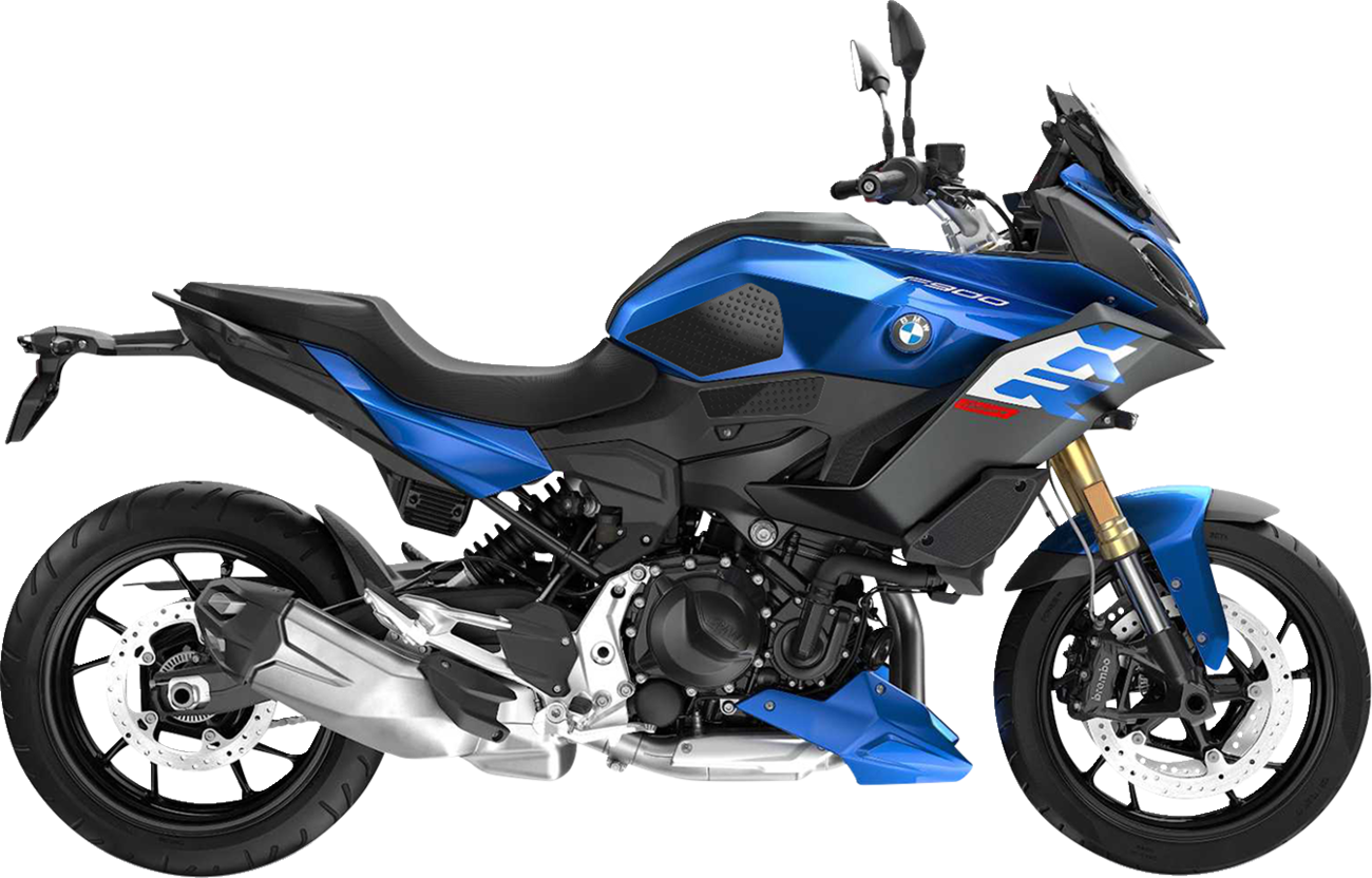 Stompgrip Volcano Tank Pad BMW F900XR 2020-2026