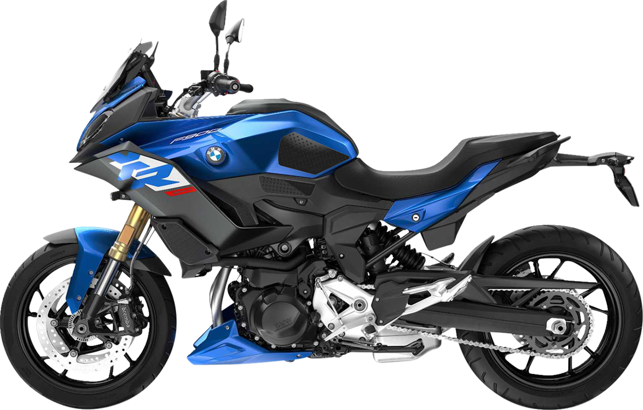 Stompgrip Volcano Tank Pad BMW F900XR 2020-2026