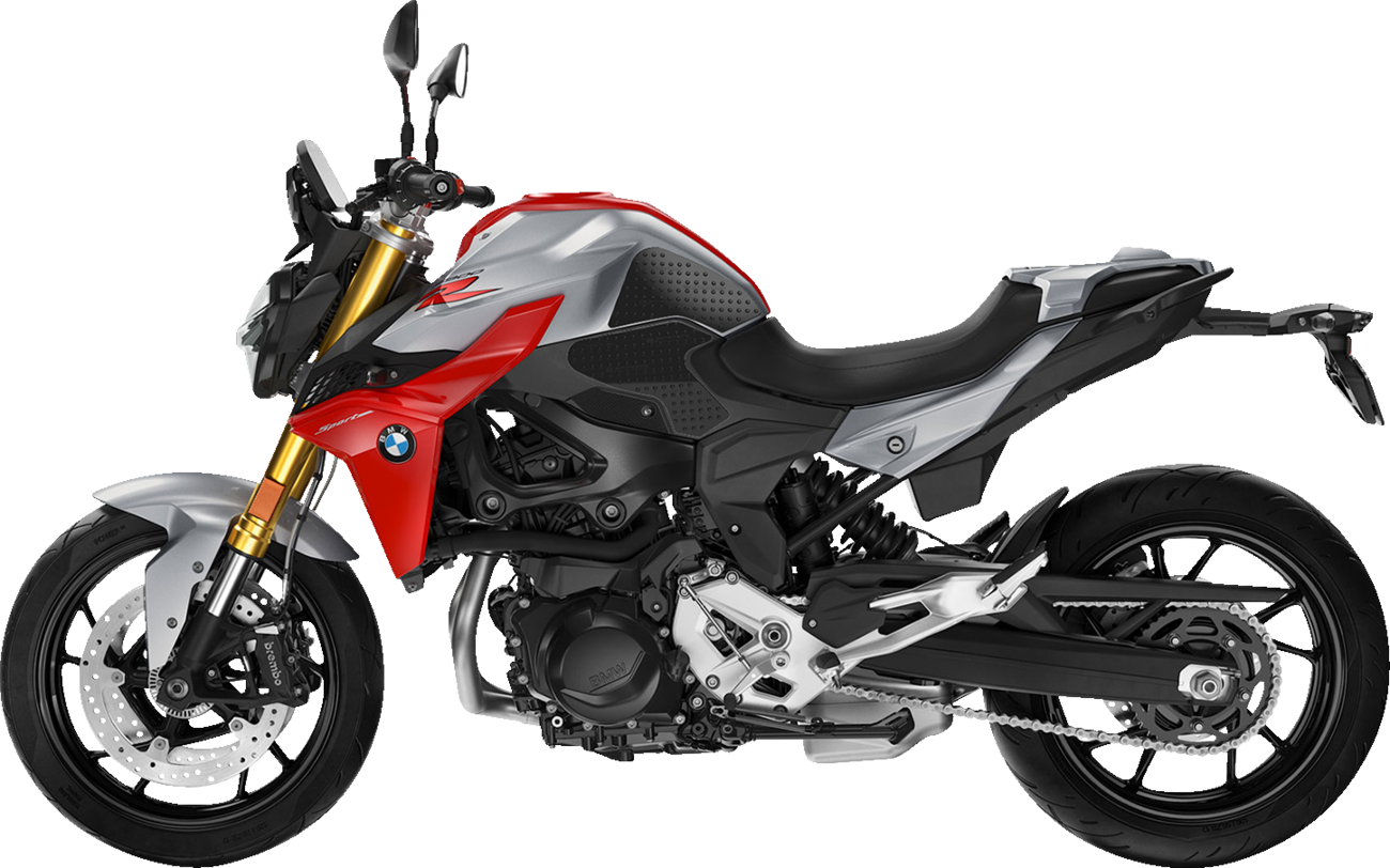 Stompgrip Volcano Tank Pad BMW F900R 2020-2026
