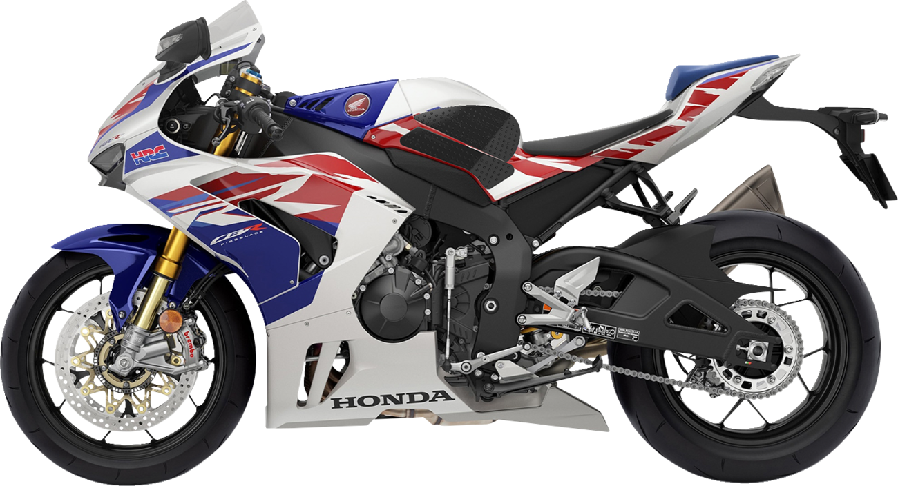 Stompgrip Volcano Tank Pad Honda CBR1000RR-R 2021-2025