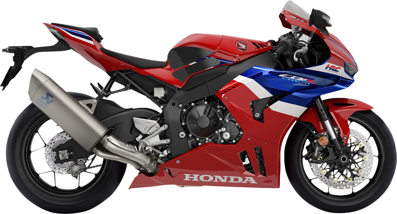 Stompgrip Volcano Tank Pad Honda CBR1000RR-R 2021-2025