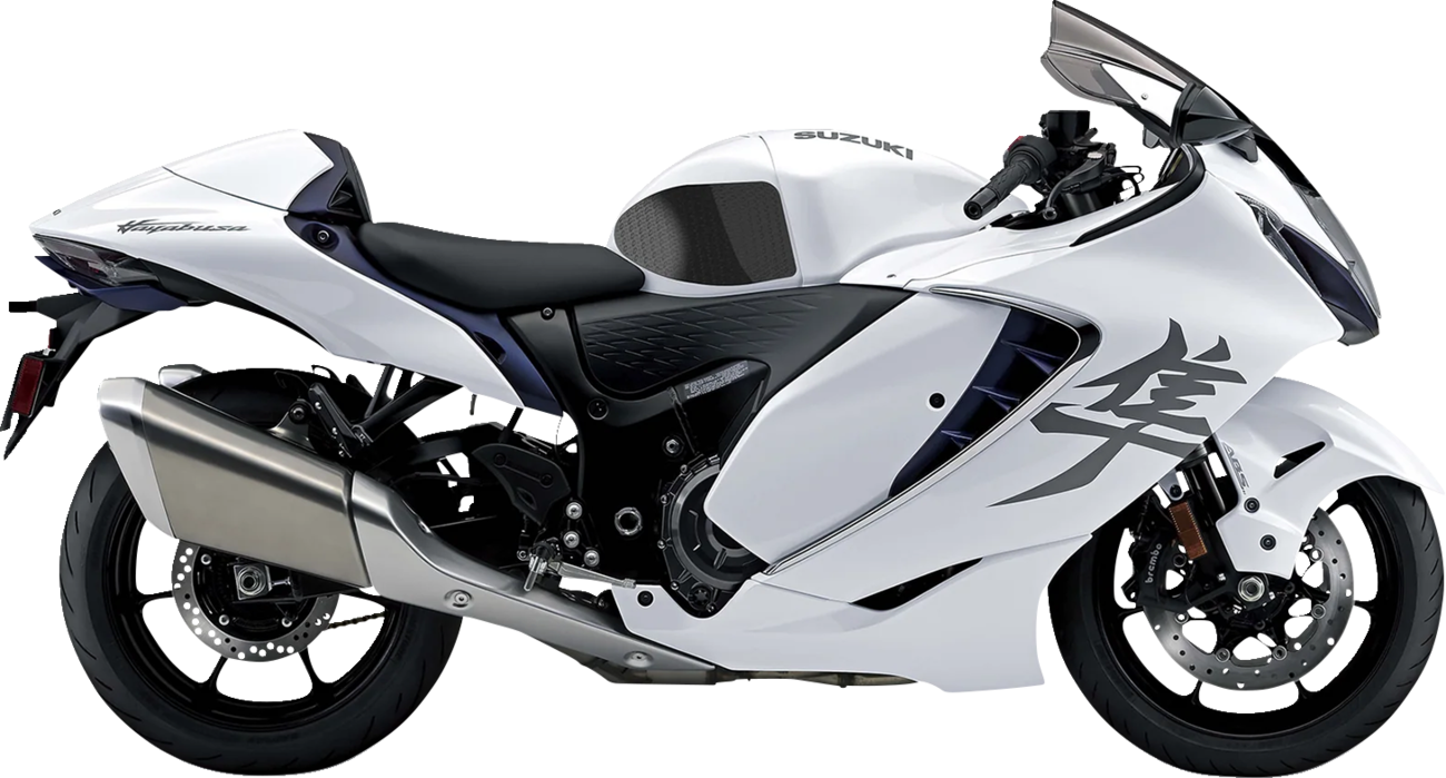 Stompgrip Volcano Tank Pad Suzuki Hayabusa 2022-2026