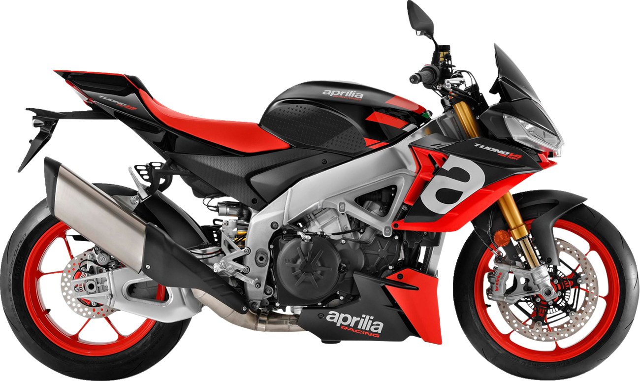 Stompgrip Volcano Tank Pad Aprilia RSV4 / Tuono V4 / Factory 2021-2026