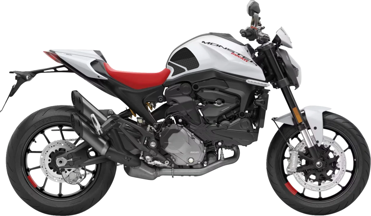 Stompgrip Volcano Tank Pad Ducati Monster 937 / 1200 2021-2025