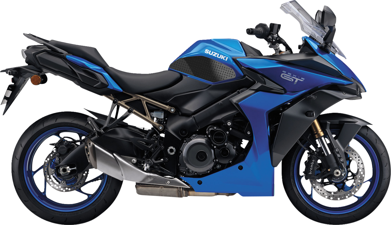 Stompgrip Volcano Tank Pad Suzuki GSXS1000 / GT / GT Plus 2022-2026