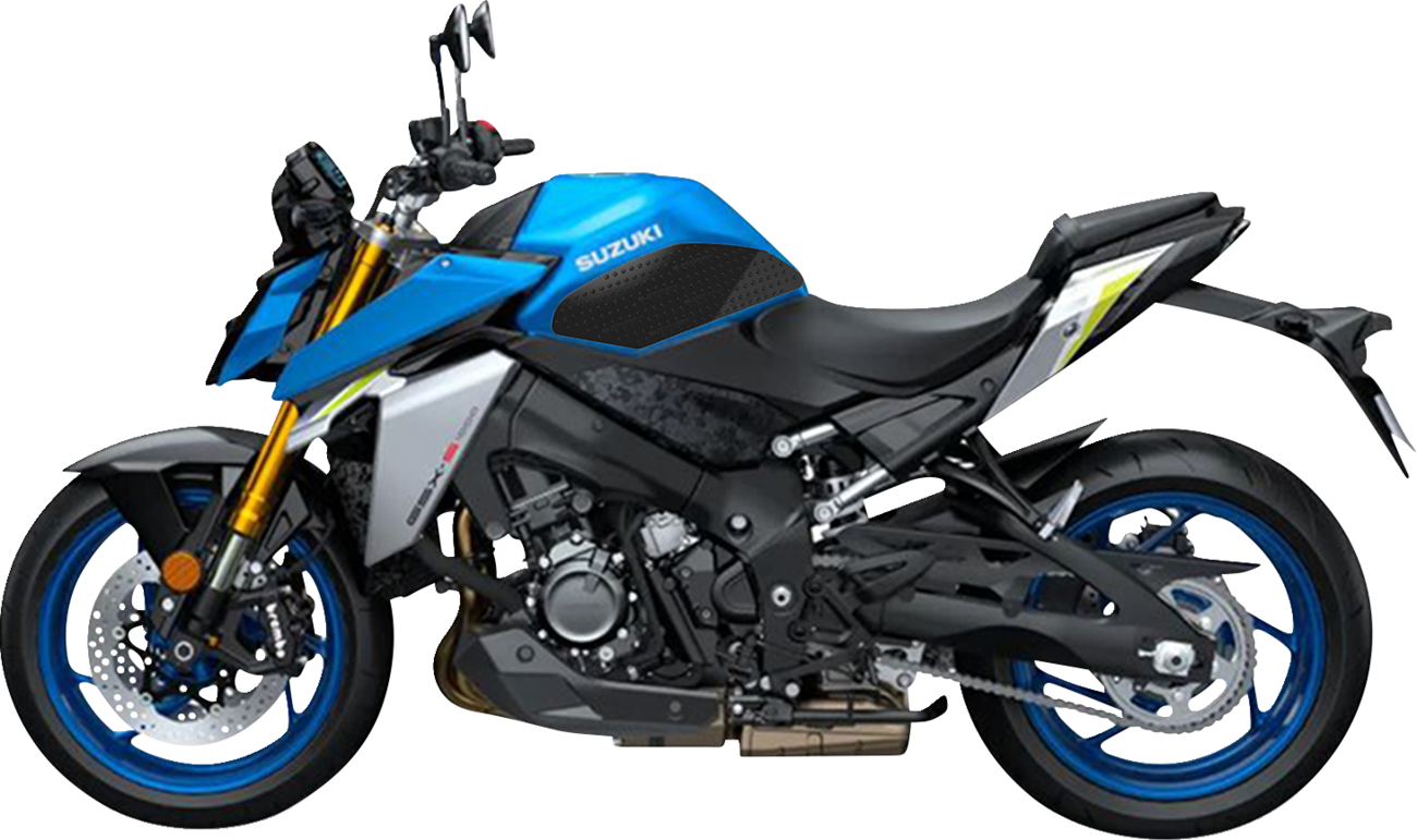 Stompgrip Volcano Tank Pad Suzuki GSXS1000 / GT / GT Plus 2022-2026