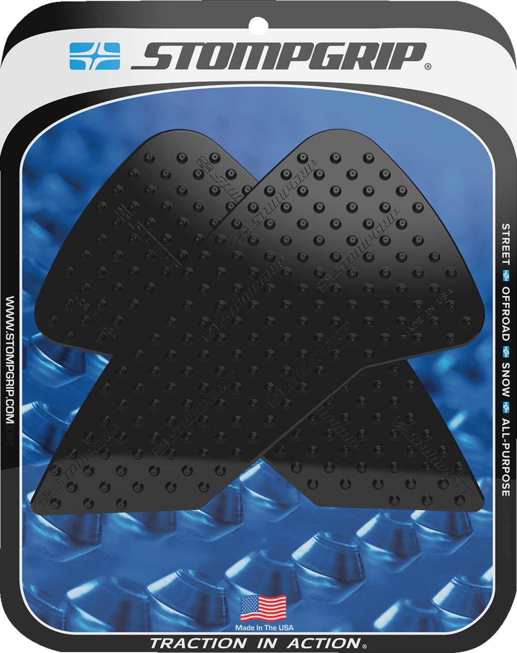 Stompgrip Volcano Tank Pad Honda Africa Twin Adventure Sports ES 2021-2025