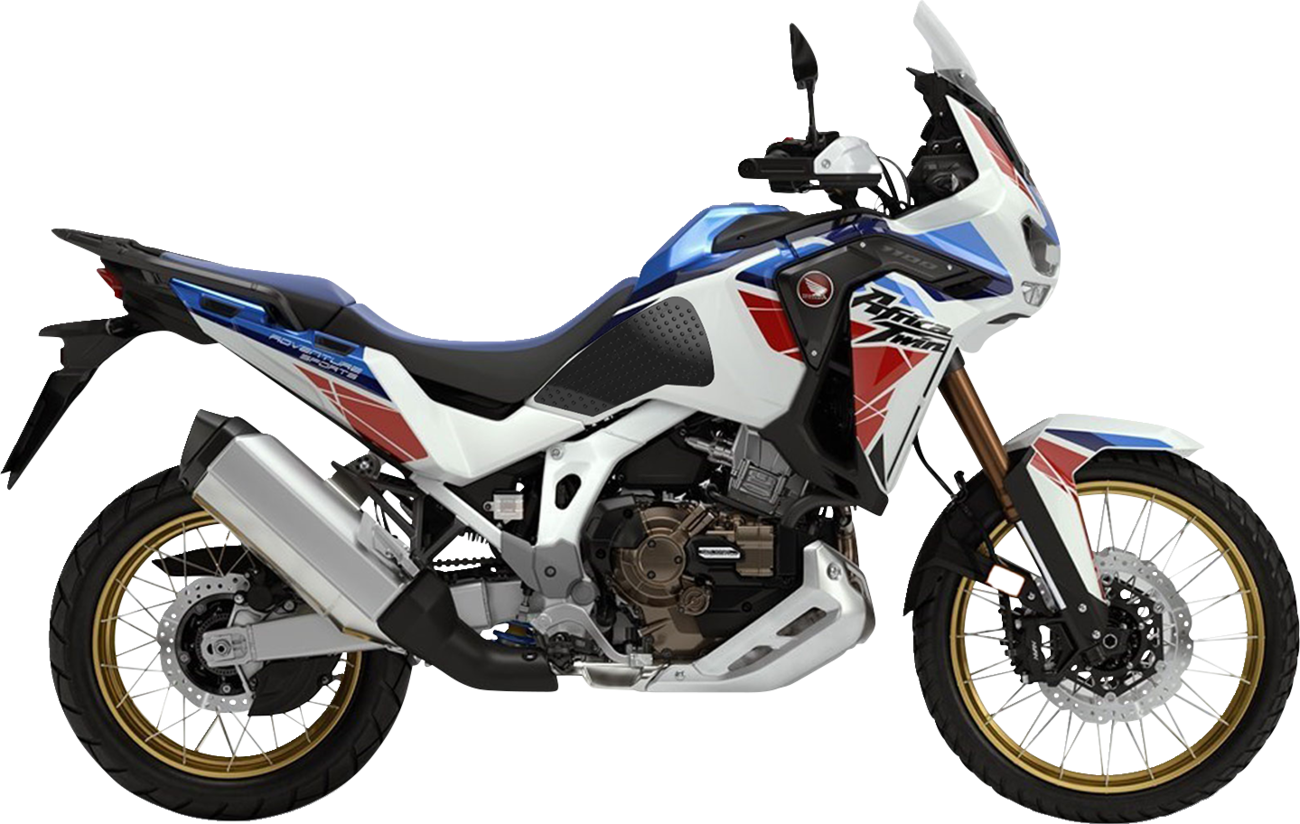 Stompgrip Volcano Tank Pad Honda Africa Twin Adventure Sports ES 2021-2025
