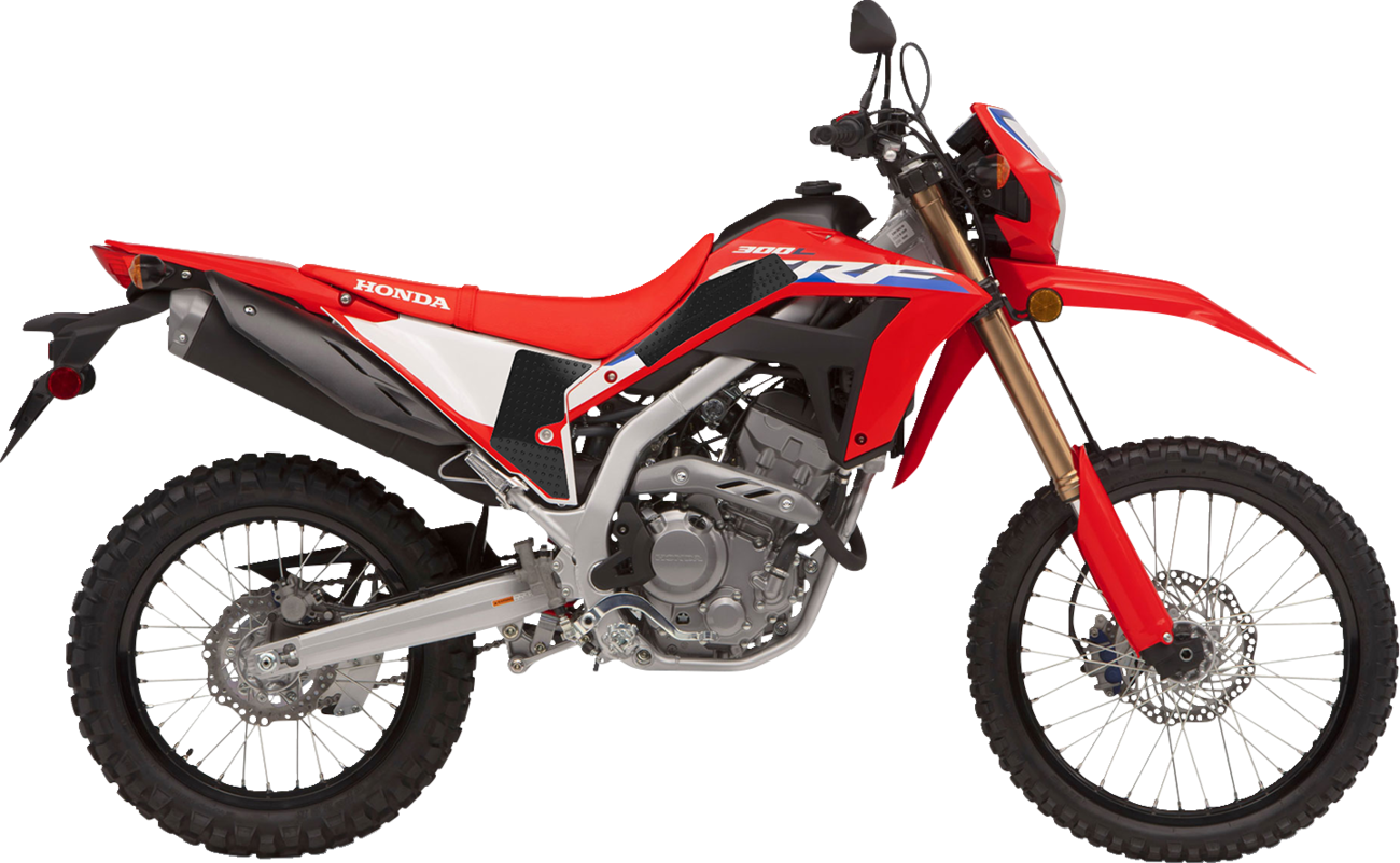 Stompgrip Volcano Tank Pad Honda CRF300L / Rally 2021-2025