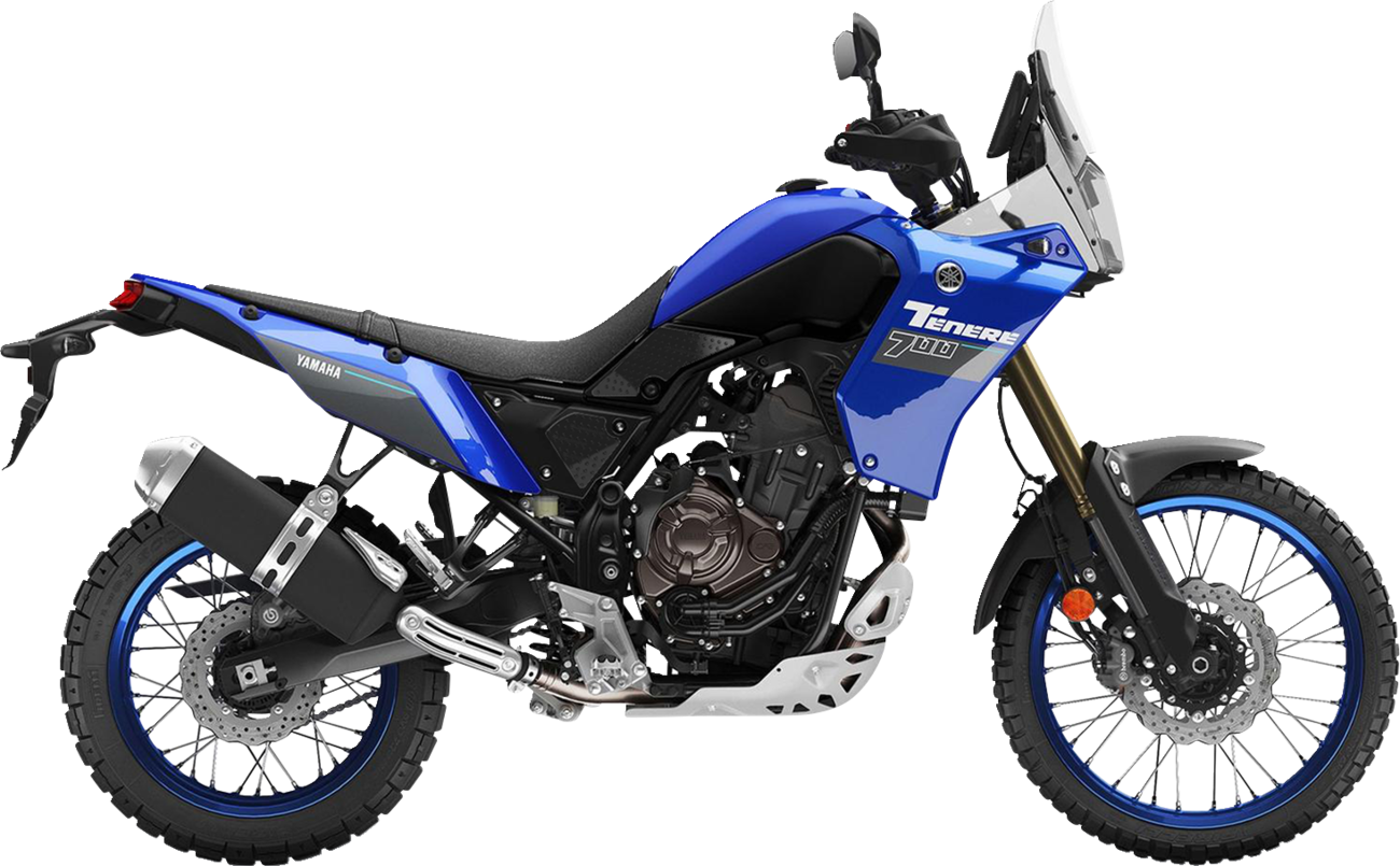 Stompgrip Volcano Tank Pad Yamaha Tenere 700 2021-2024