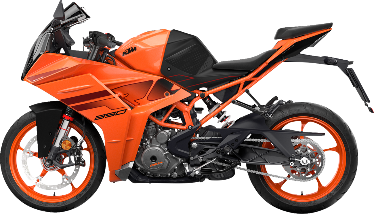 Stompgrip Volcano Tank Pad KTM RC390 2022-2024