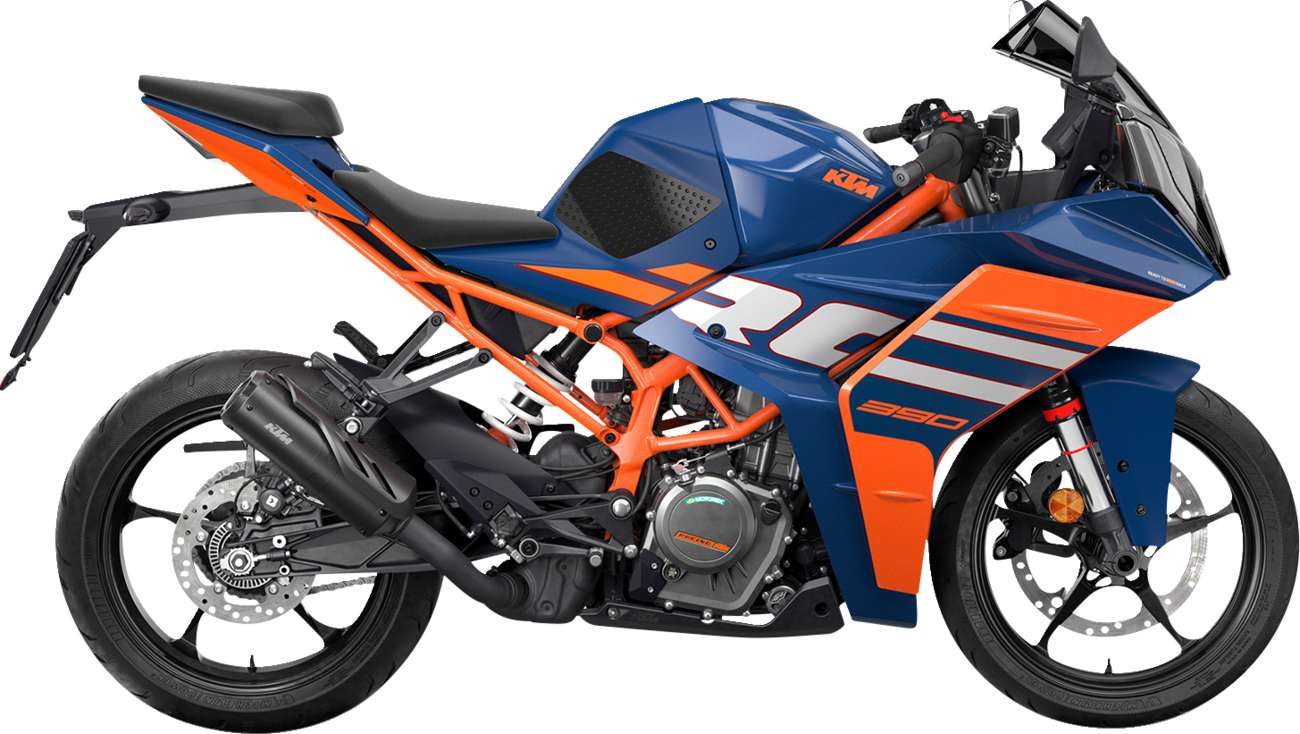 Stompgrip Volcano Tank Pad KTM RC390 2022-2024