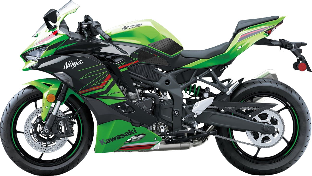Stompgrip Volcano Tank Pad Kawasaki ZX4R / RR 2023-2026