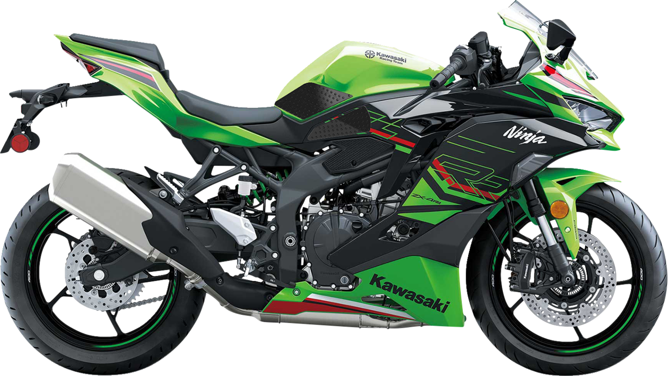 Stompgrip Volcano Tank Pad Kawasaki ZX4R / RR 2023-2026