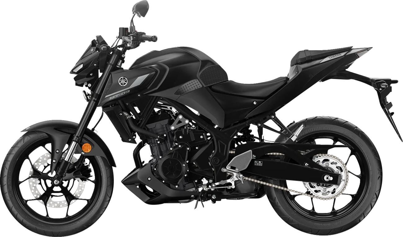 Stompgrip Volcano Tank Pad Yamaha MT-03 2020-2024