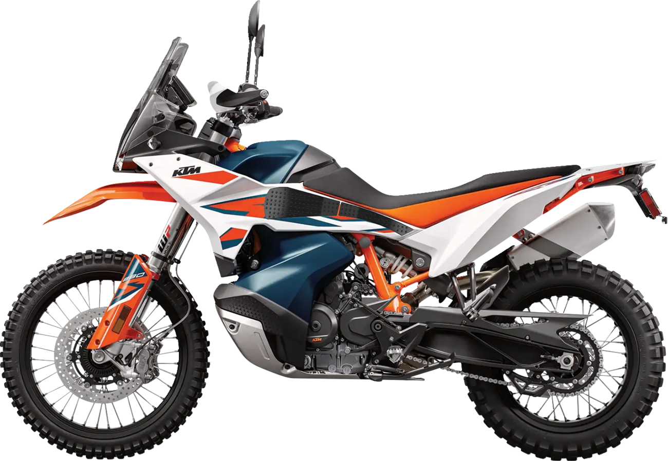 Stompgrip Volcano Tank Pad KTM 890 Adventure / R 2023-2026
