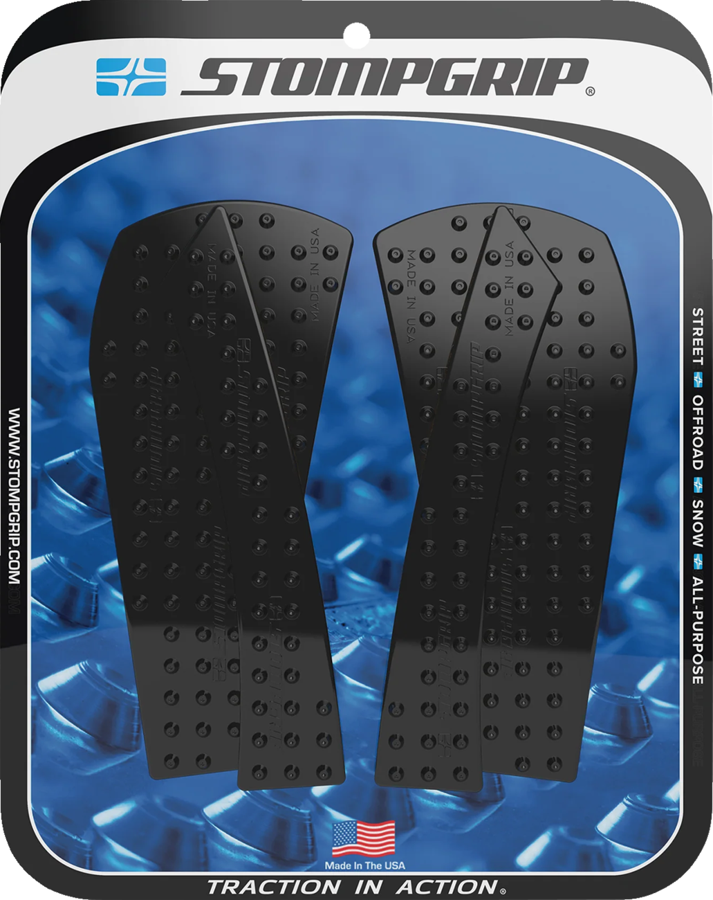 Stompgrip Volcano Tank Pad KTM 890 Adventure / R 2023-2026