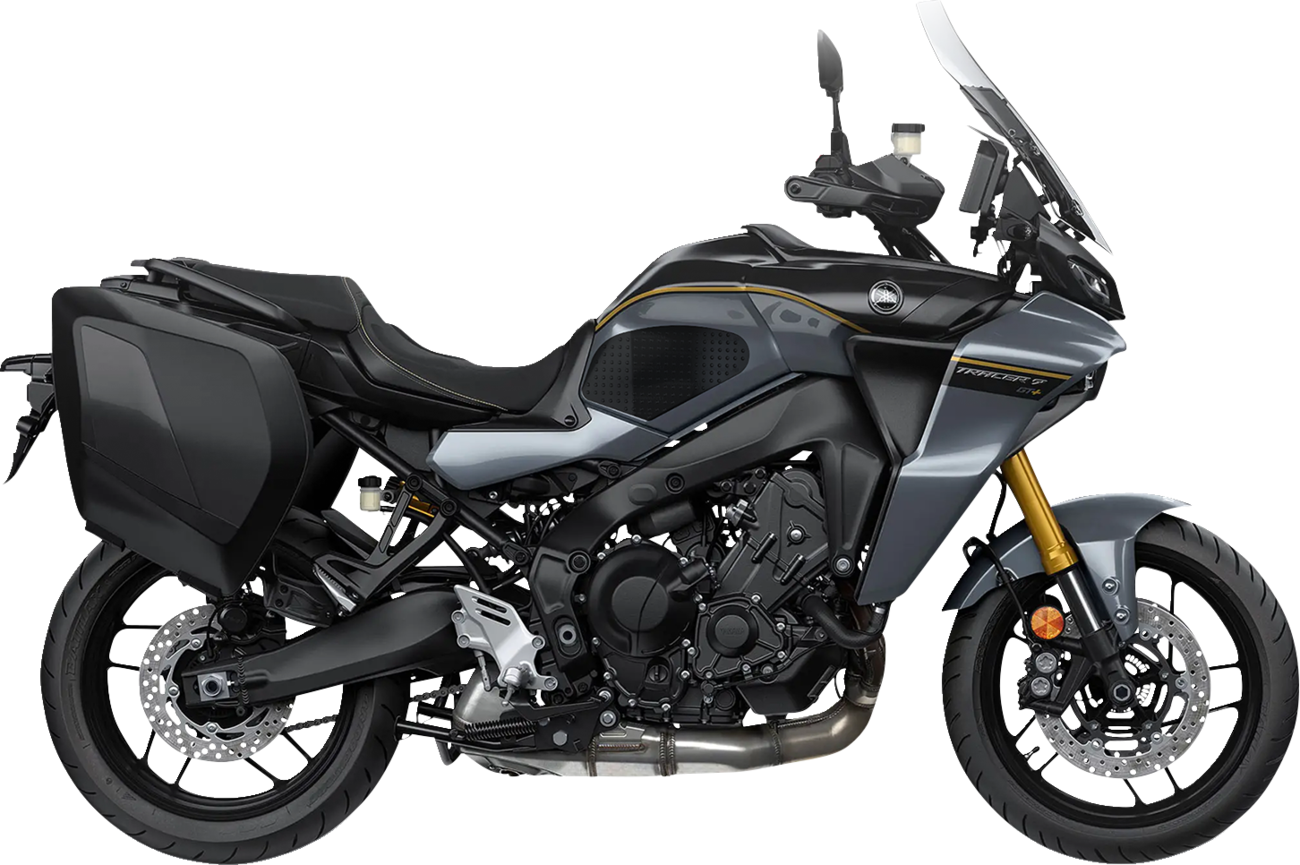 Stompgrip Volcano Tank Pad Yamaha Tracer 9 GT 2024