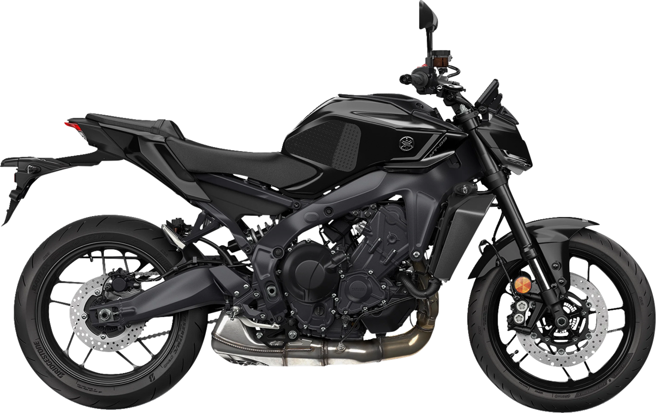 Stompgrip Volcano Tank Pad Yamaha MT-09 2024-2025