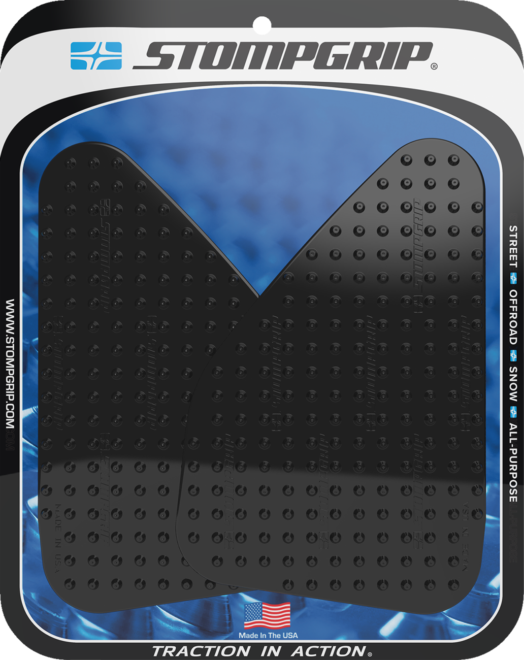 Stompgrip Volcano Tank Pad Yamaha MT-09 2024-2025
