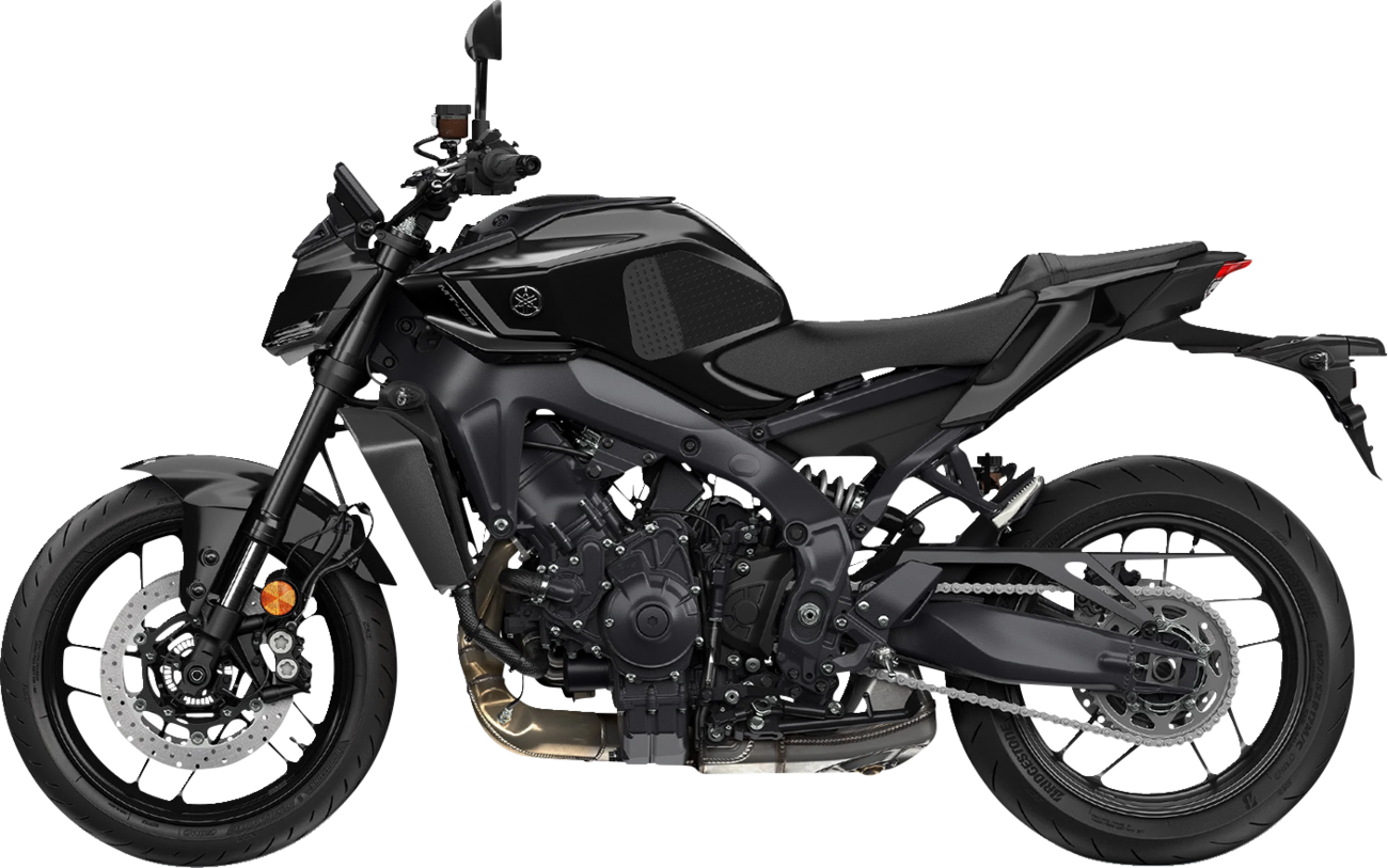 Stompgrip Volcano Tank Pad Yamaha MT-09 2024-2025