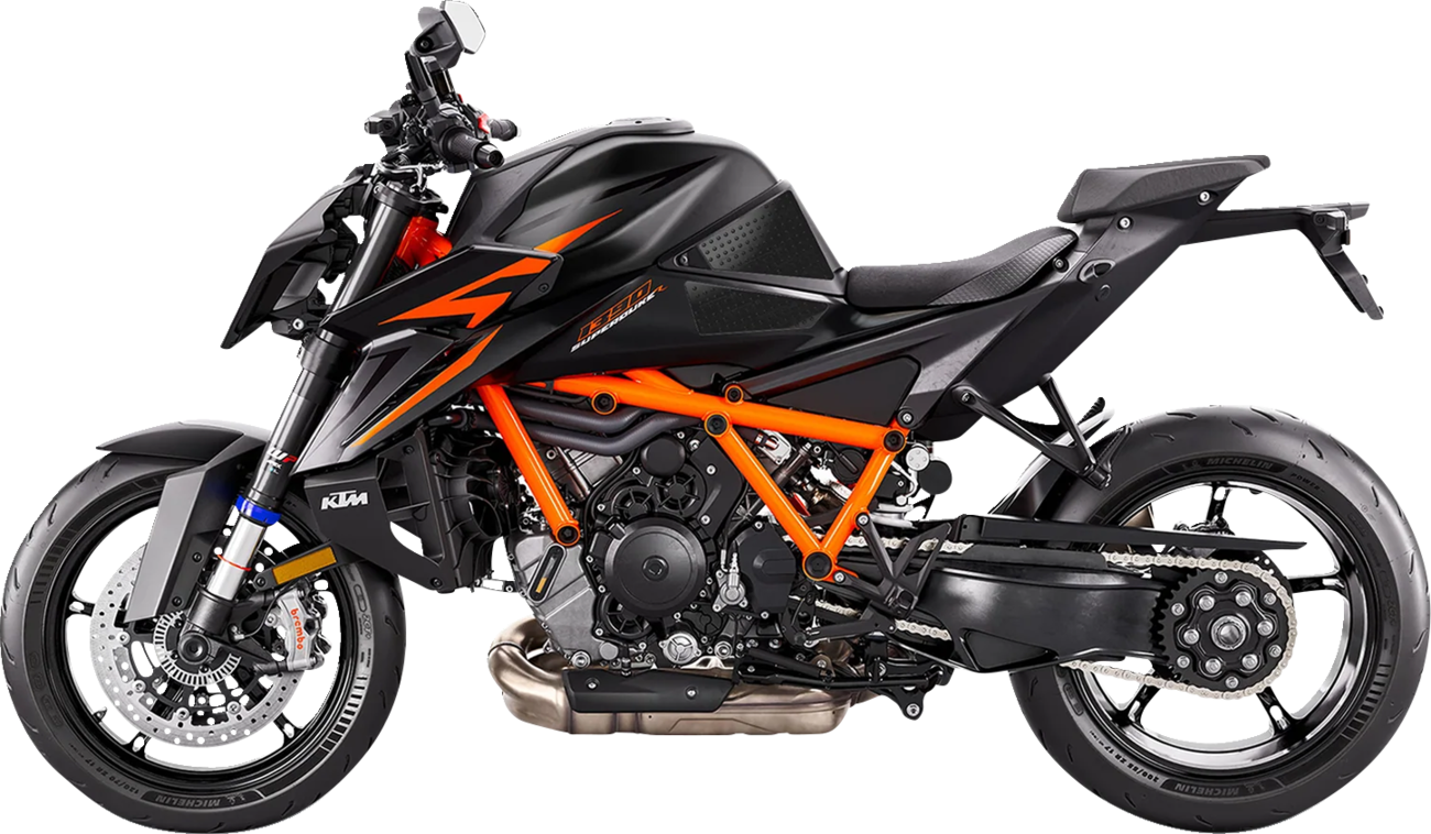 Stompgrip Volcano Tank Pad KTM 1390 Super Duke R Evo 2024-2025
