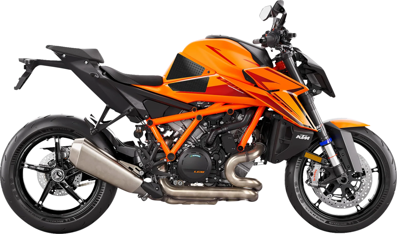 Stompgrip Volcano Tank Pad KTM 1390 Super Duke R Evo 2024-2025