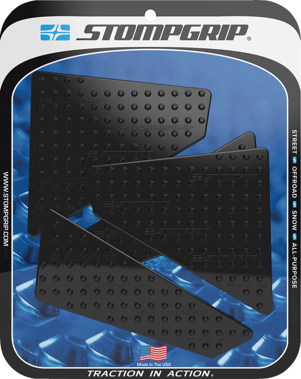 Stompgrip Volcano Tank Pad KTM 1390 Super Duke R Evo 2024-2025