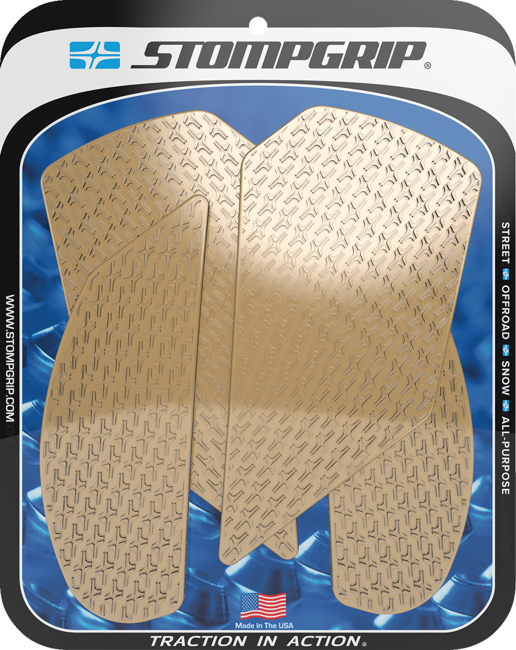 Stompgrip Icon Tank Pad Kawasaki Ninja ZX10R 2011-2025