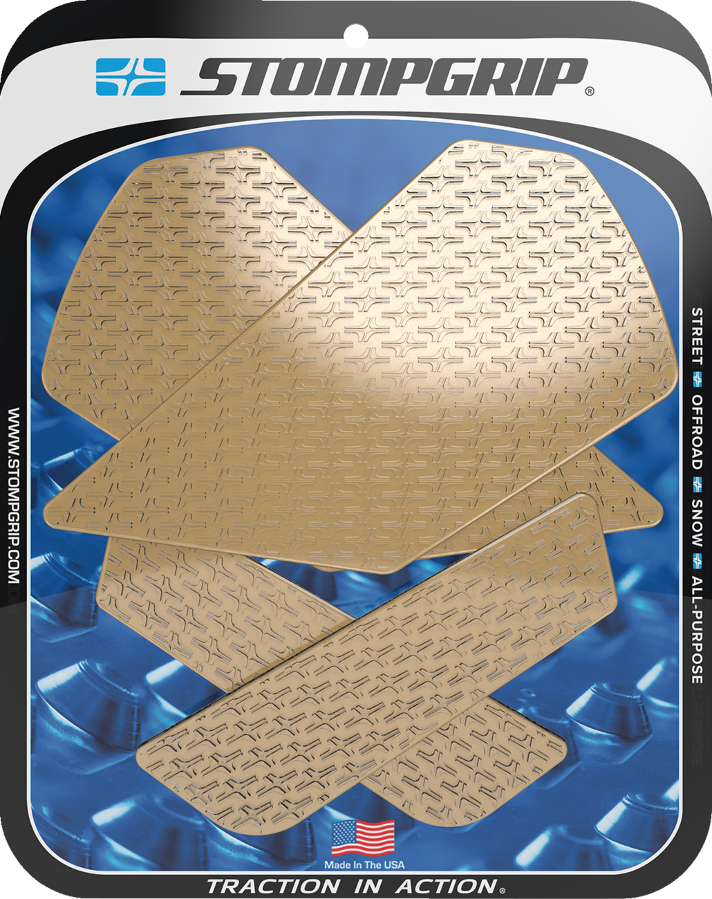 Stompgrip Icon Tank Pad BMW F900XR 2020-2026