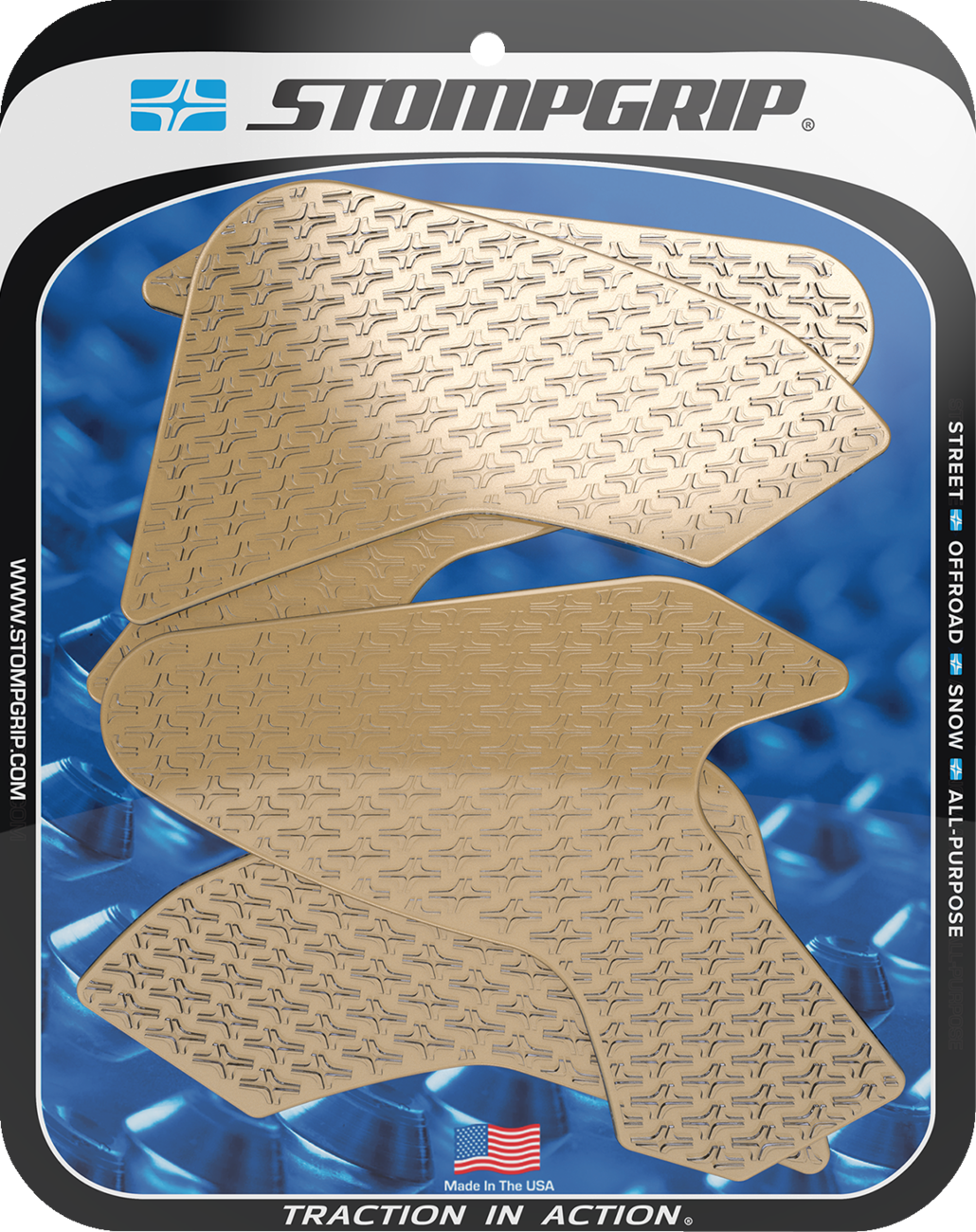 Stompgrip Icon Tank Pad BMW F900R 2020-2026