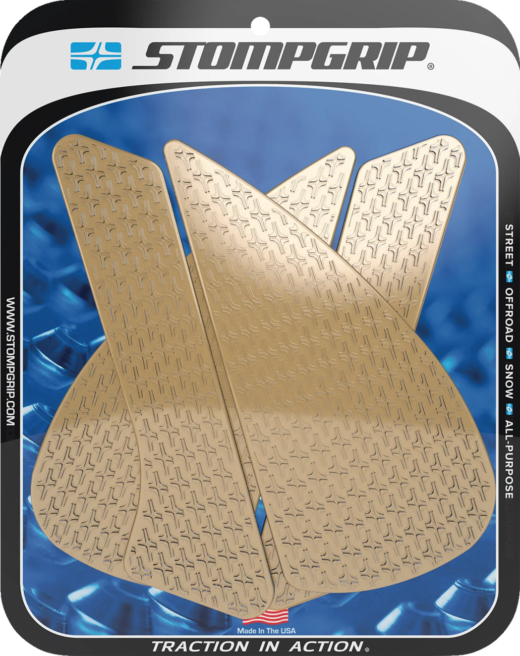 Stompgrip Icon Tank Pad Honda CBR1000RR-R 2021-2025