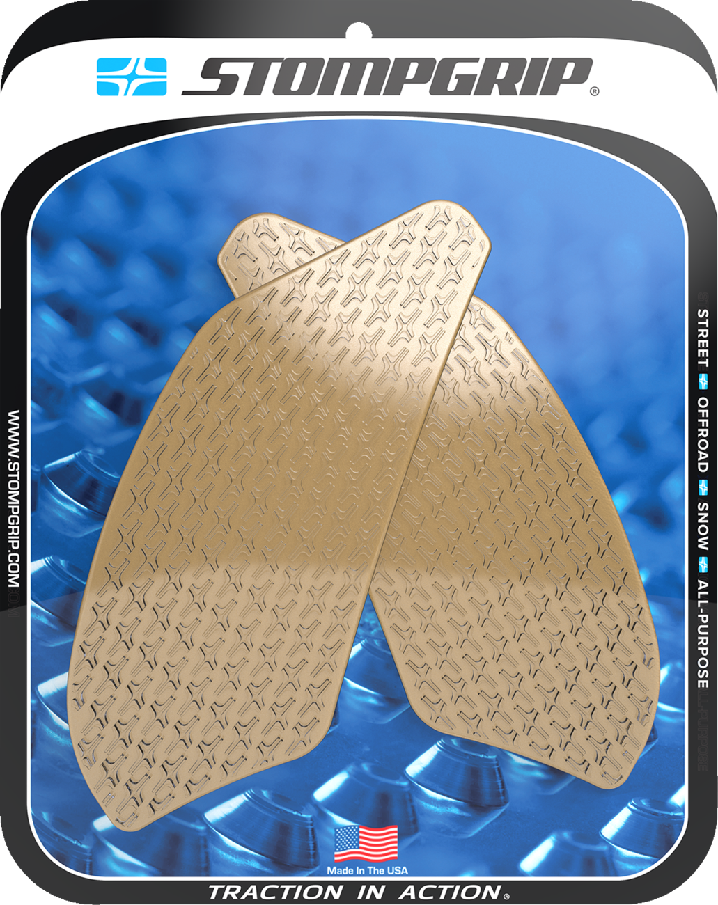 Stompgrip Icon Tank Pad BMW G310R 2021-2025