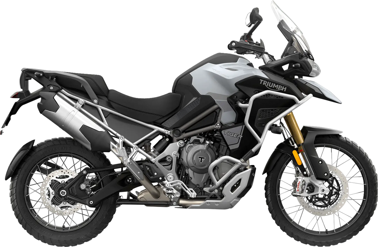 Stompgrip Icon Tank Pad Triumph Tiger 1200 Rally Explorer 2022-2025