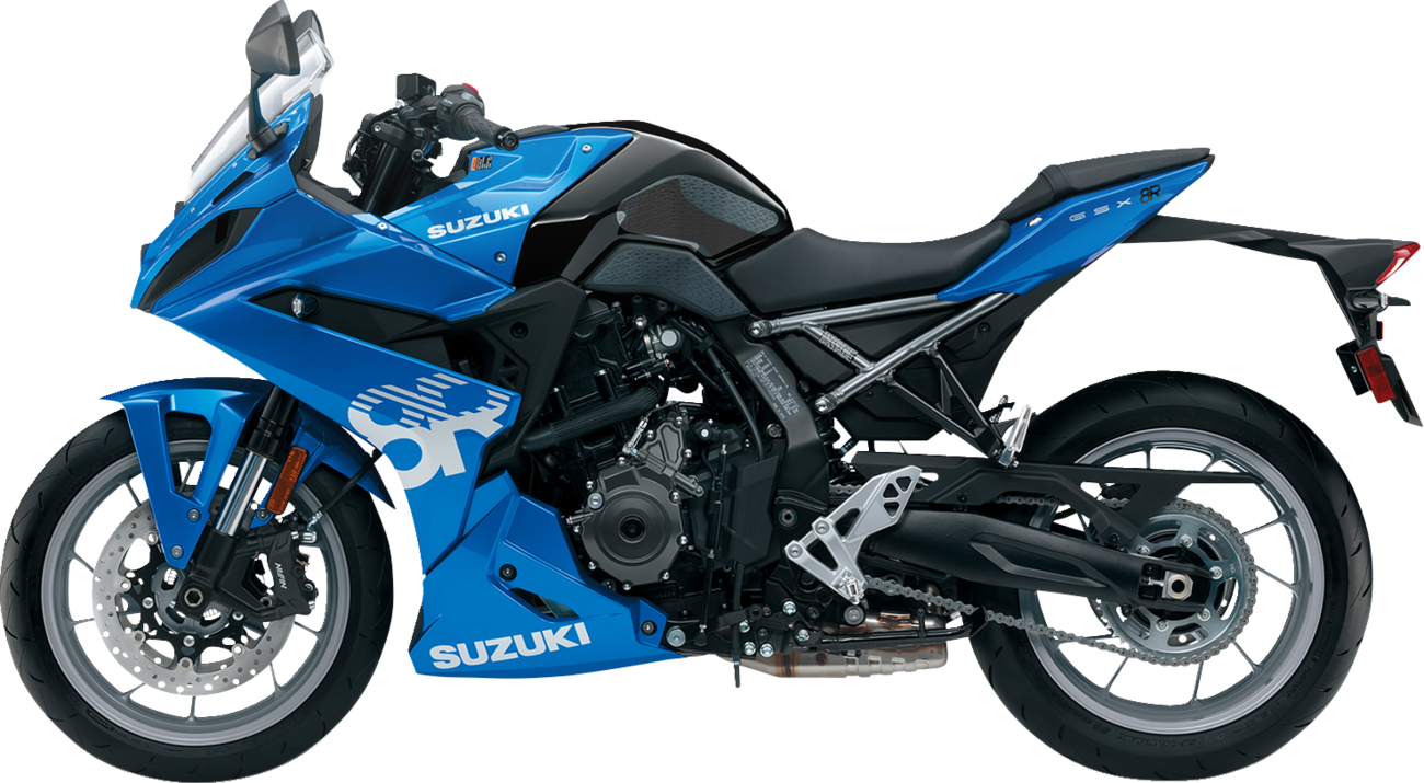 Stompgrip Icon Tank Pad Suzuki GSX8S / GSX8R 2023-2026