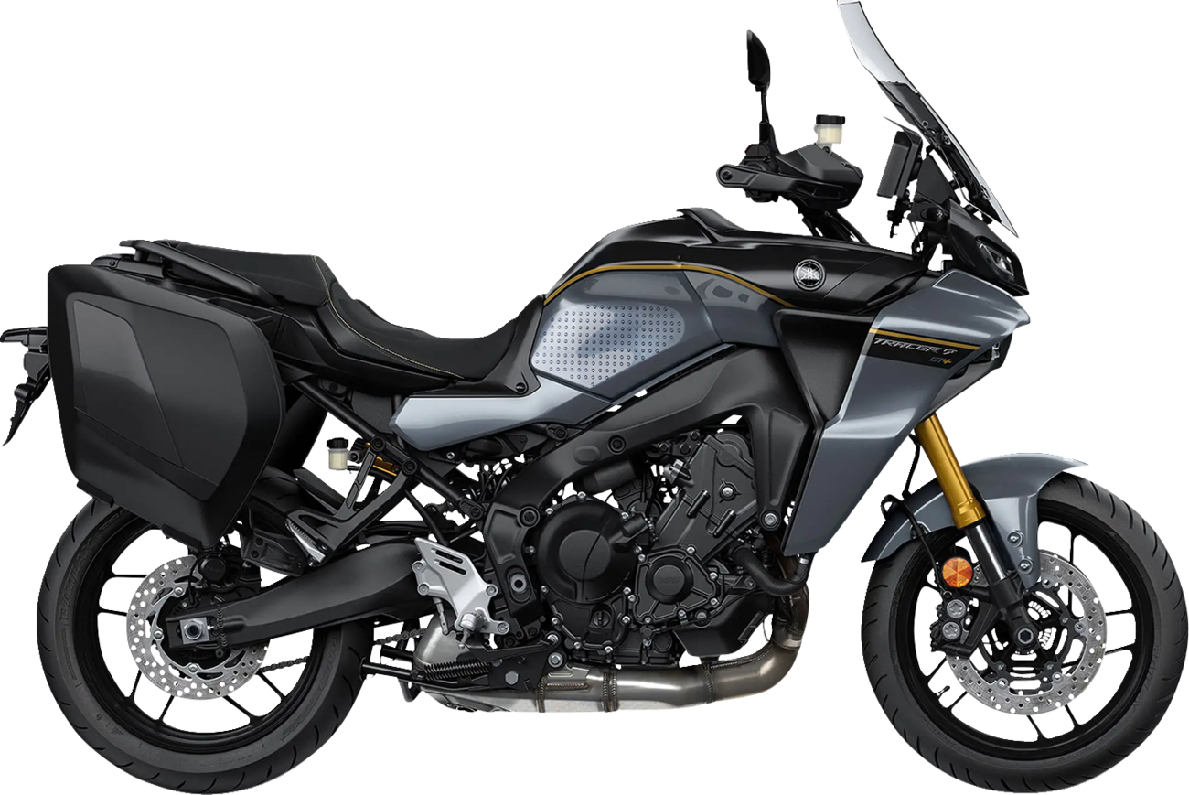 Stompgrip Volcano Tank Pad Yamaha Tracer 9 GT 2024