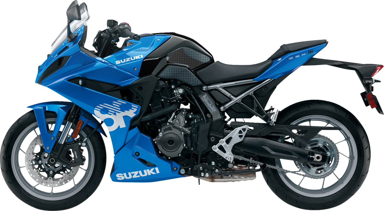 Stompgrip Volcano Tank Pad Suzuki GSX8S / GSX8R 2023-2026