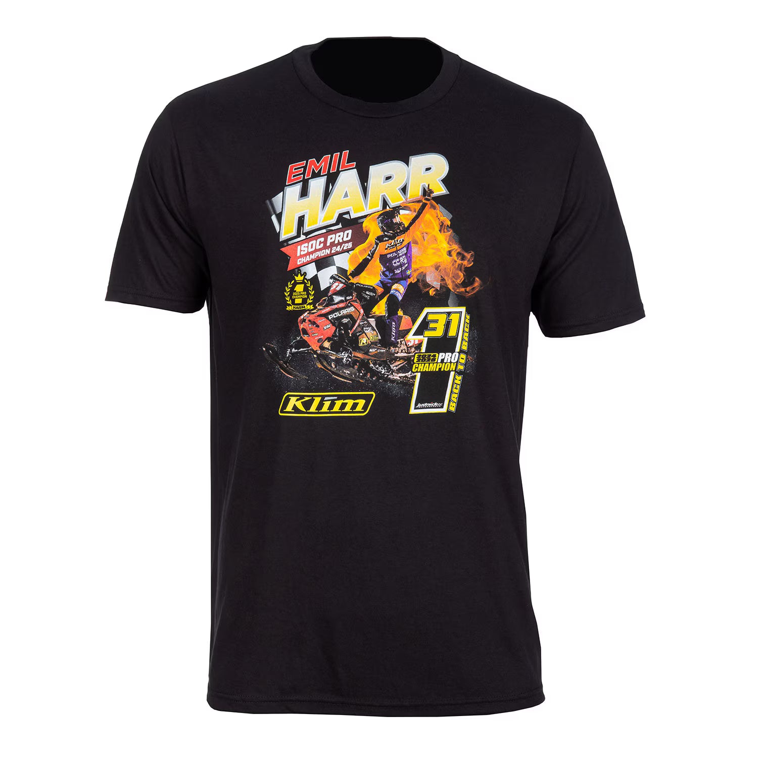 Klim Limited Edition Emil Harr Race Tee